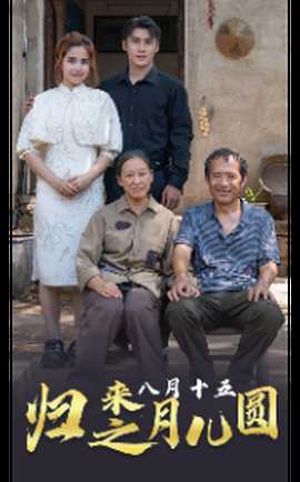 归来之八月十五月儿圆 全集(大结局)