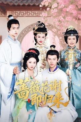 蔷薇花谢即归来