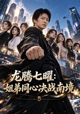 龙腾七曜：姐弟同心决战南境(全集)